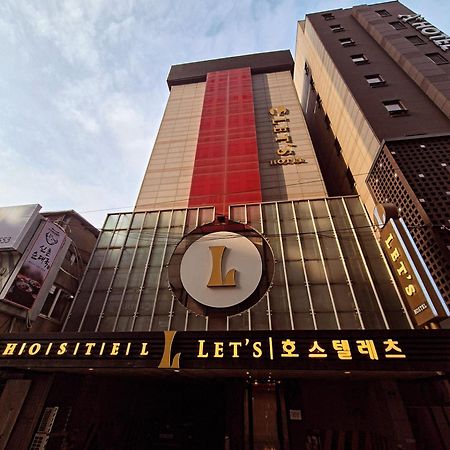 Let'S Stay Seoul Exterior foto