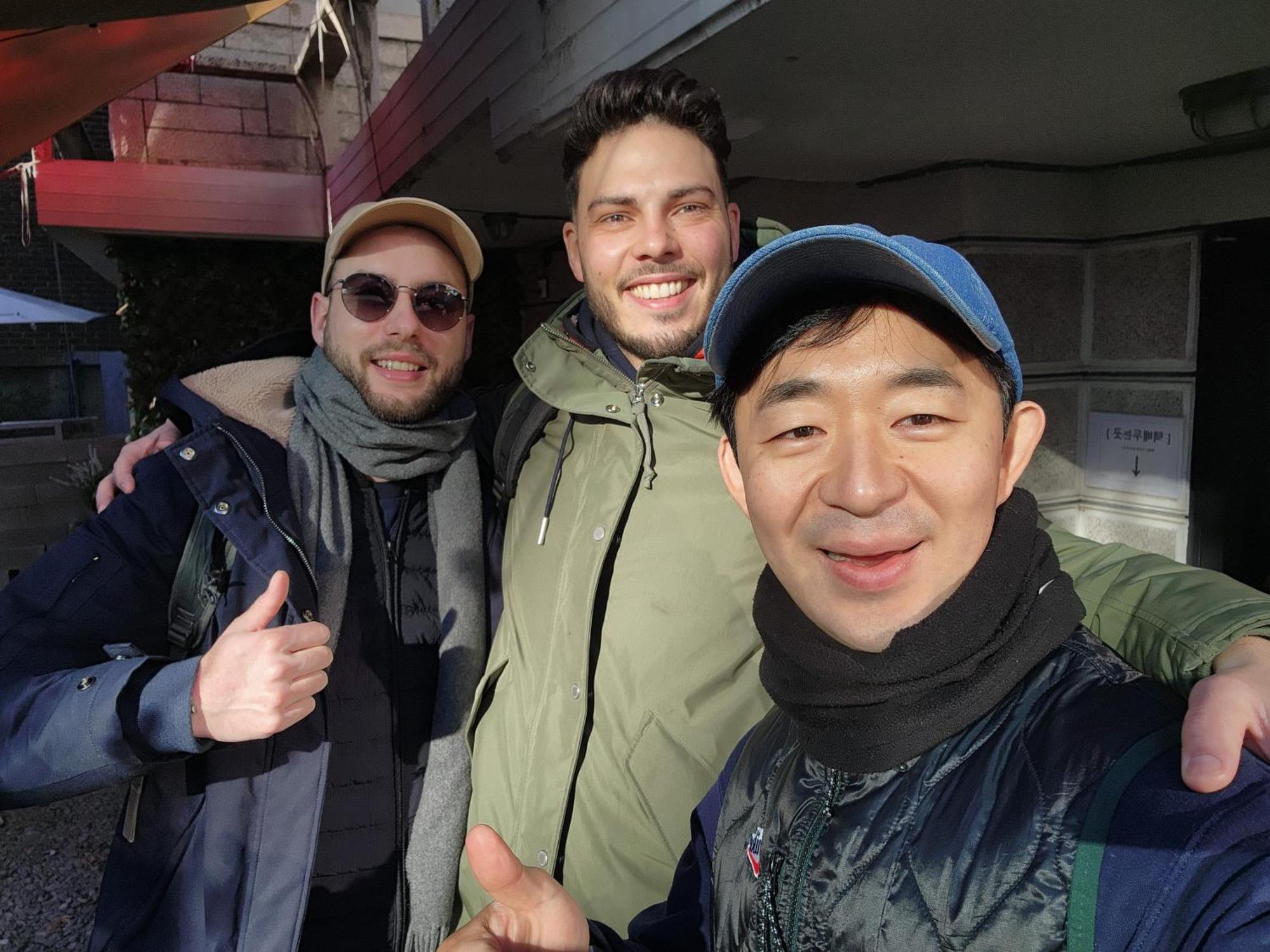 Let'S Stay Seoul Exterior foto