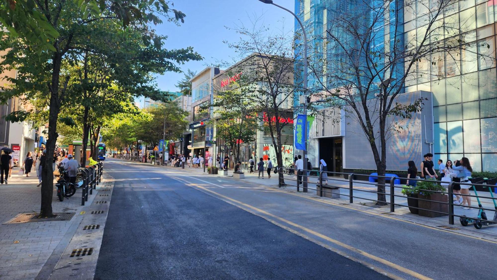 Let'S Stay Seoul Exterior foto