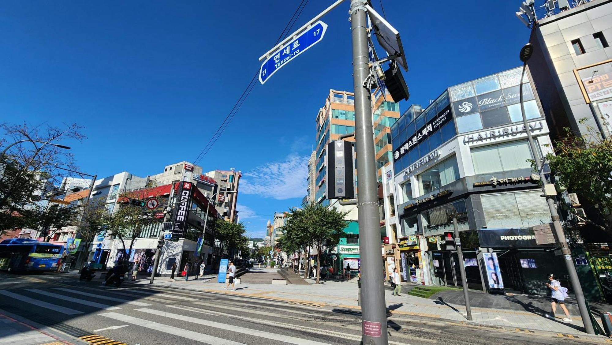 Let'S Stay Seoul Exterior foto