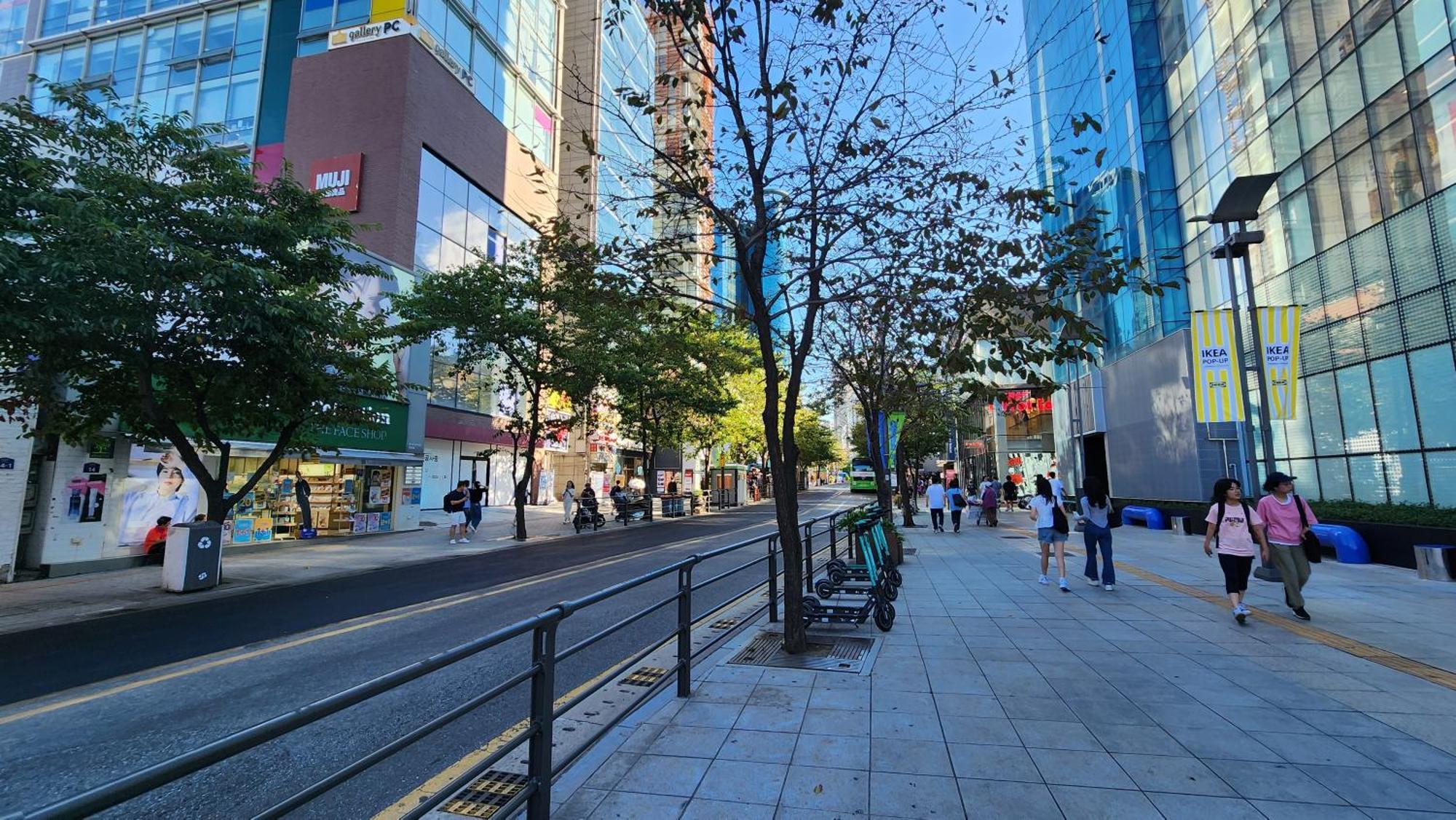 Let'S Stay Seoul Exterior foto